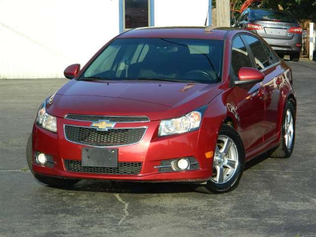 Chevrolet Cruze 2012 photo 7